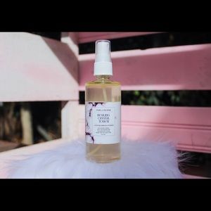 Purpl Goat Toner and Rhonda Allison Fruit Acid